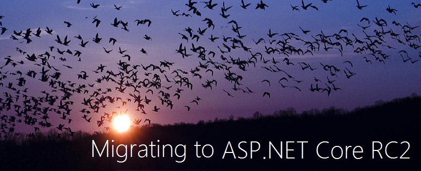 ASP.NET Core RC2 (Migration Guide)